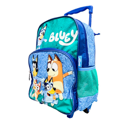 Mochila con Ruedas Bluey Niño / B