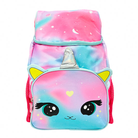 Mochila Escolar Scribe / Kids Cosmic Cherry / 16.5"