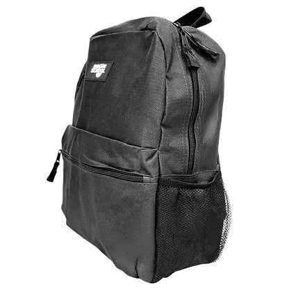 Mochila Escolar 16" Imagen School / Basic Negro