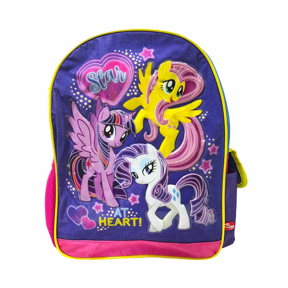 Mochila My Little Pony de 16"