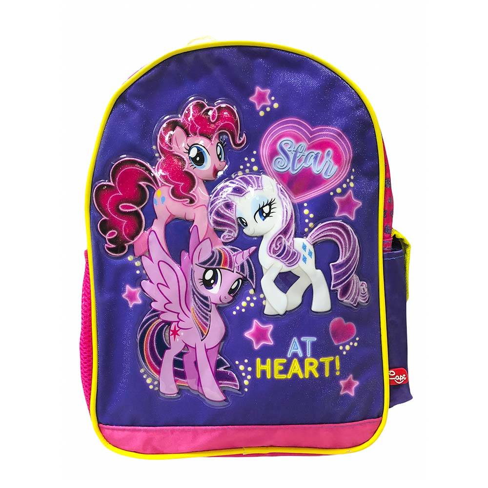 Mochila My Little Pony de 14"