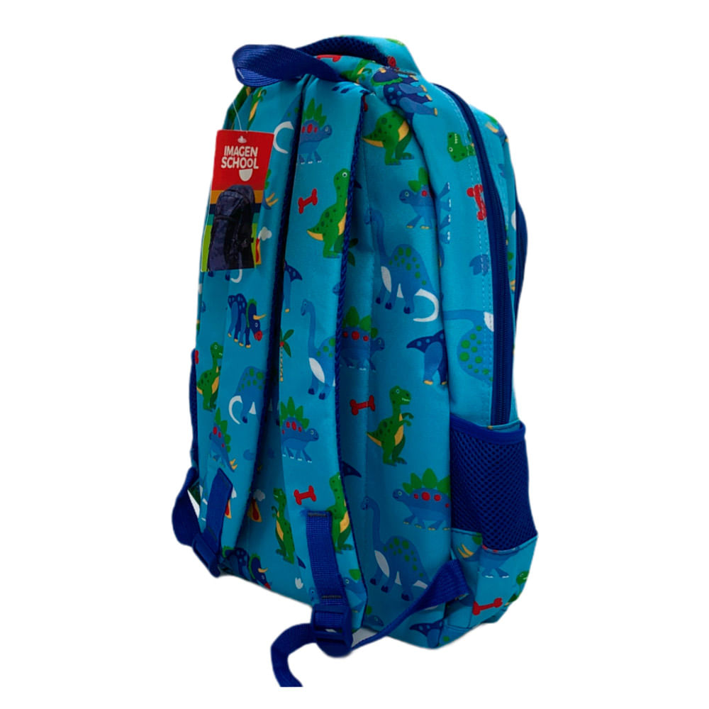 Mochila Imagen School Estampada - Surtido