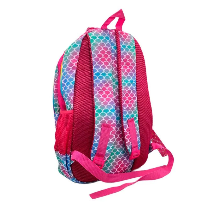 Mochila Escolar Durable Estampada