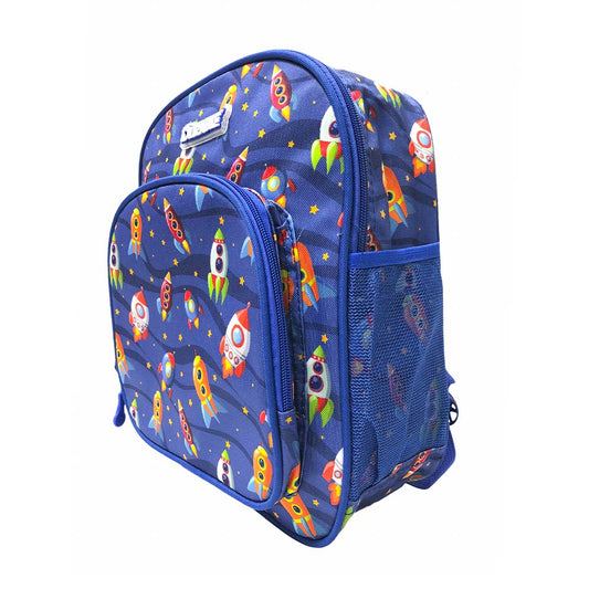 Mochila Durable Pre-Escolar - Surtido