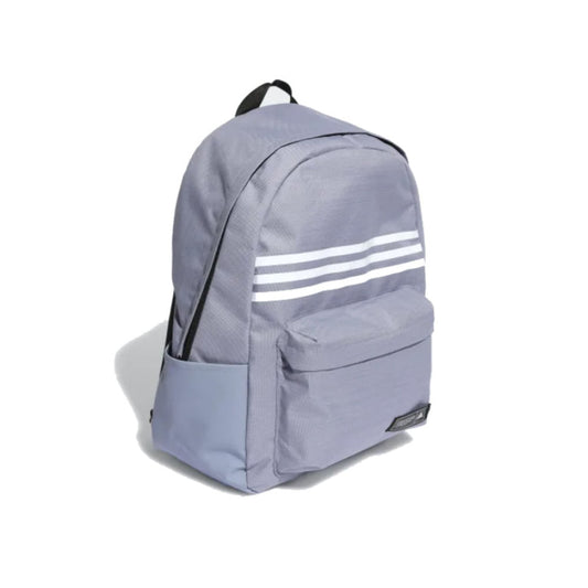 Mochila 16" Adidas Silver/Wht