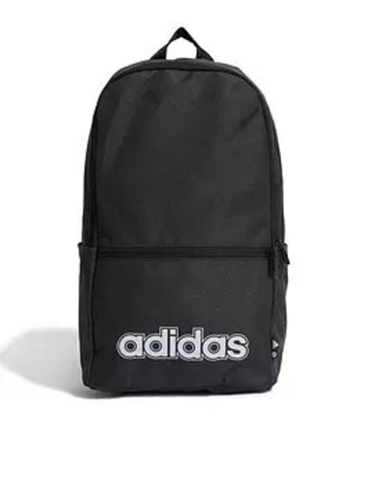 Mochila 16" Adidas Navy/Wht