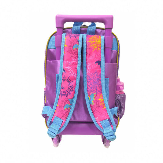 Mochila Vampirina Con Ruedas de 14"
