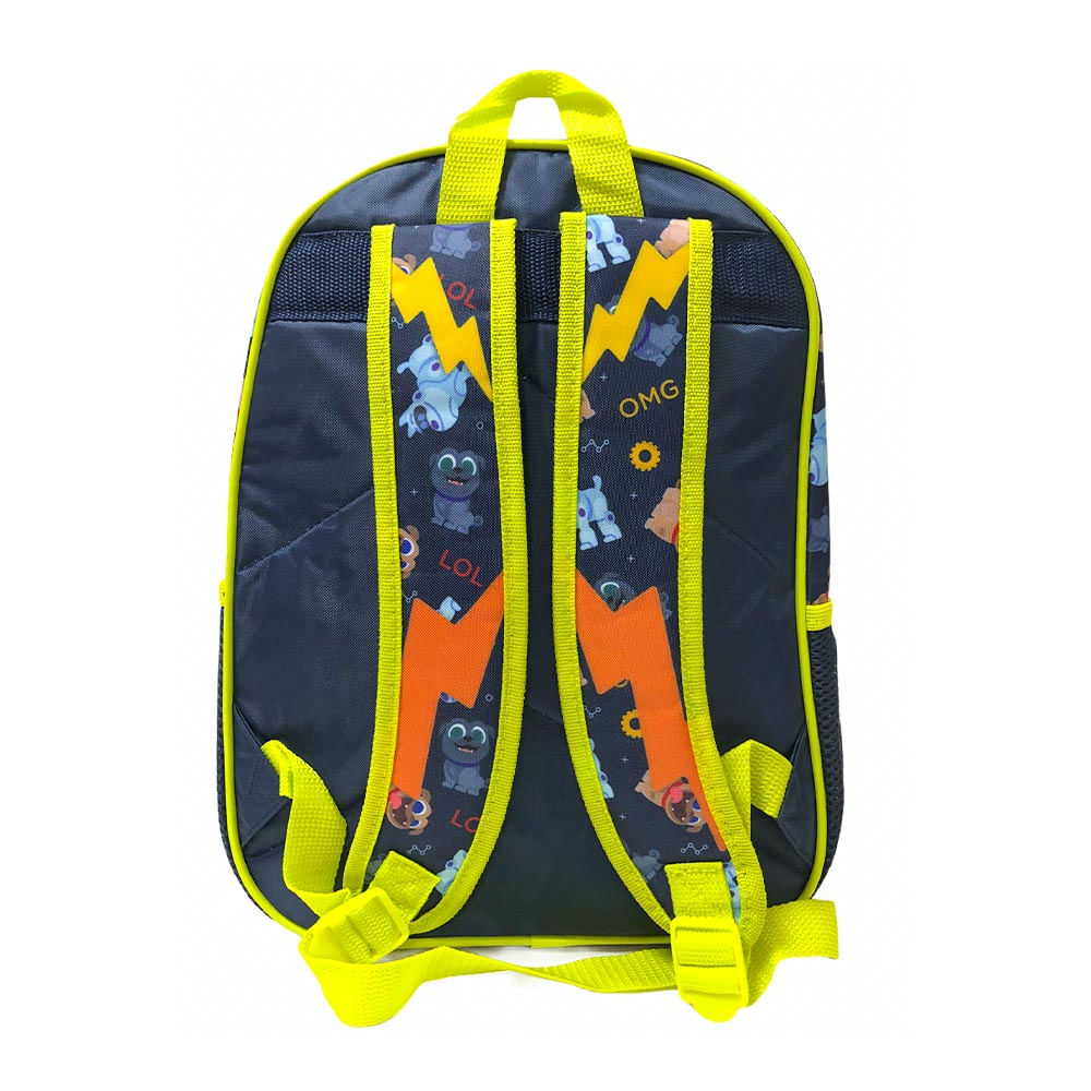 Mochila Puppy Dogs Pals de 14"