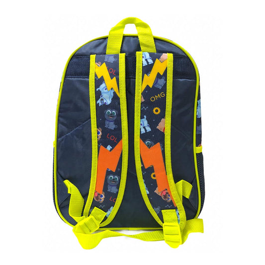 Mochila Puppy Dogs Pals de 14"