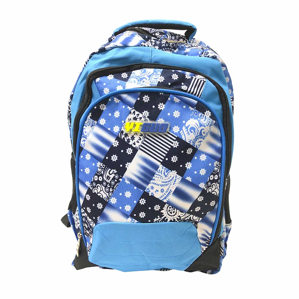 Mochila Imagen School Estampada - Surtido