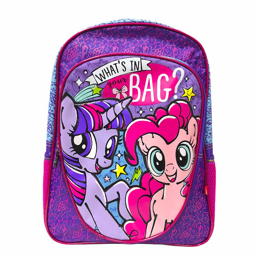Mochila My Little Pony de 16"