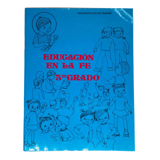 Libro de Texto Susaeta / Educación en la Fé 3