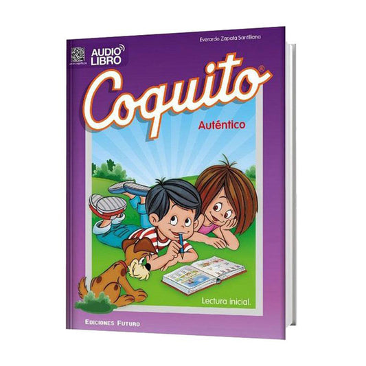 Libro Coquito Autentico