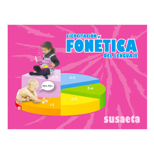 Libro de Texto Susaeta Ejercitación Con Lenguaje
