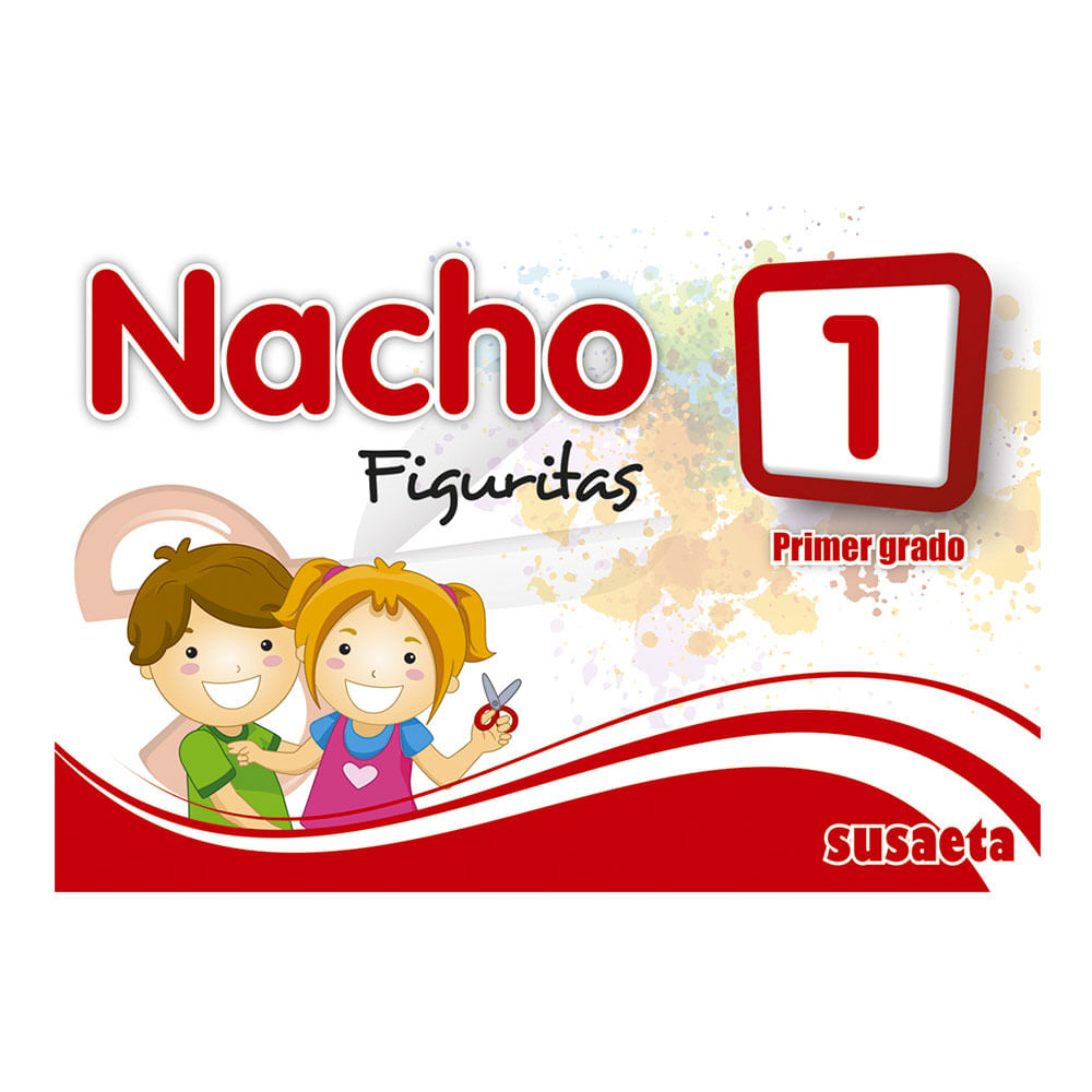 Libro de Figuritas Susaeta Nacho 1