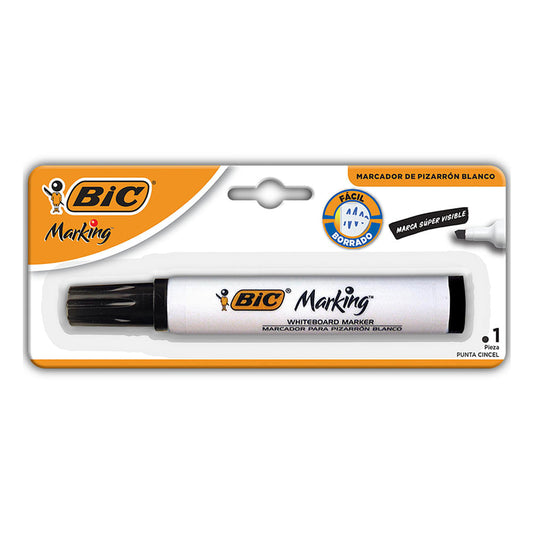Marcador Para Tablero Bic Negro