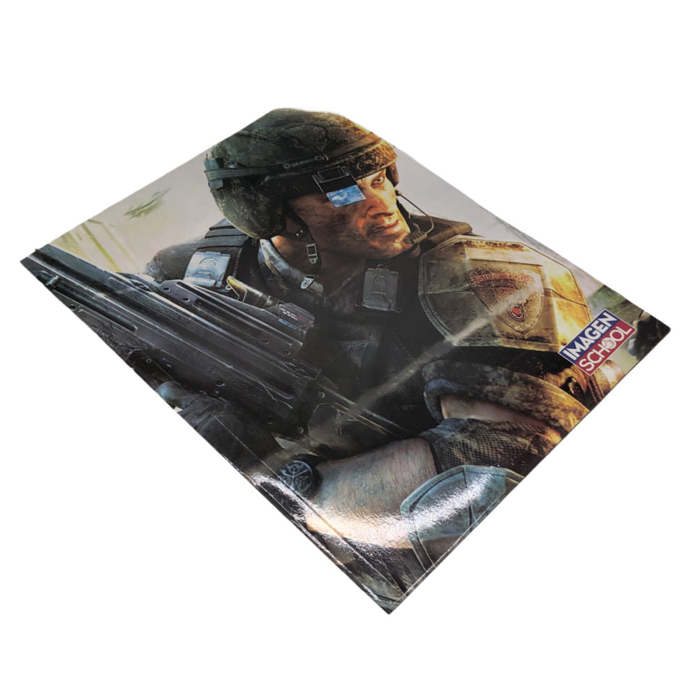 Folder Imagen School Urban Con Bolsillo - Surtido