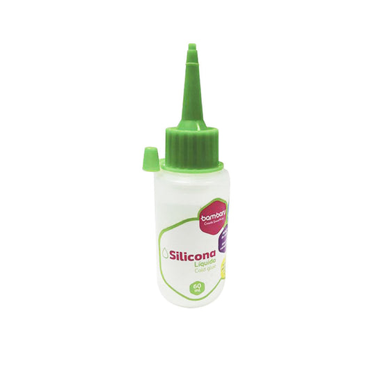 Goma Silicona Bambary Líquida 60 ml