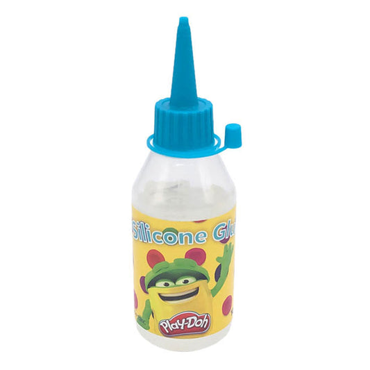 Goma Silicona Play-Doh 100 ml