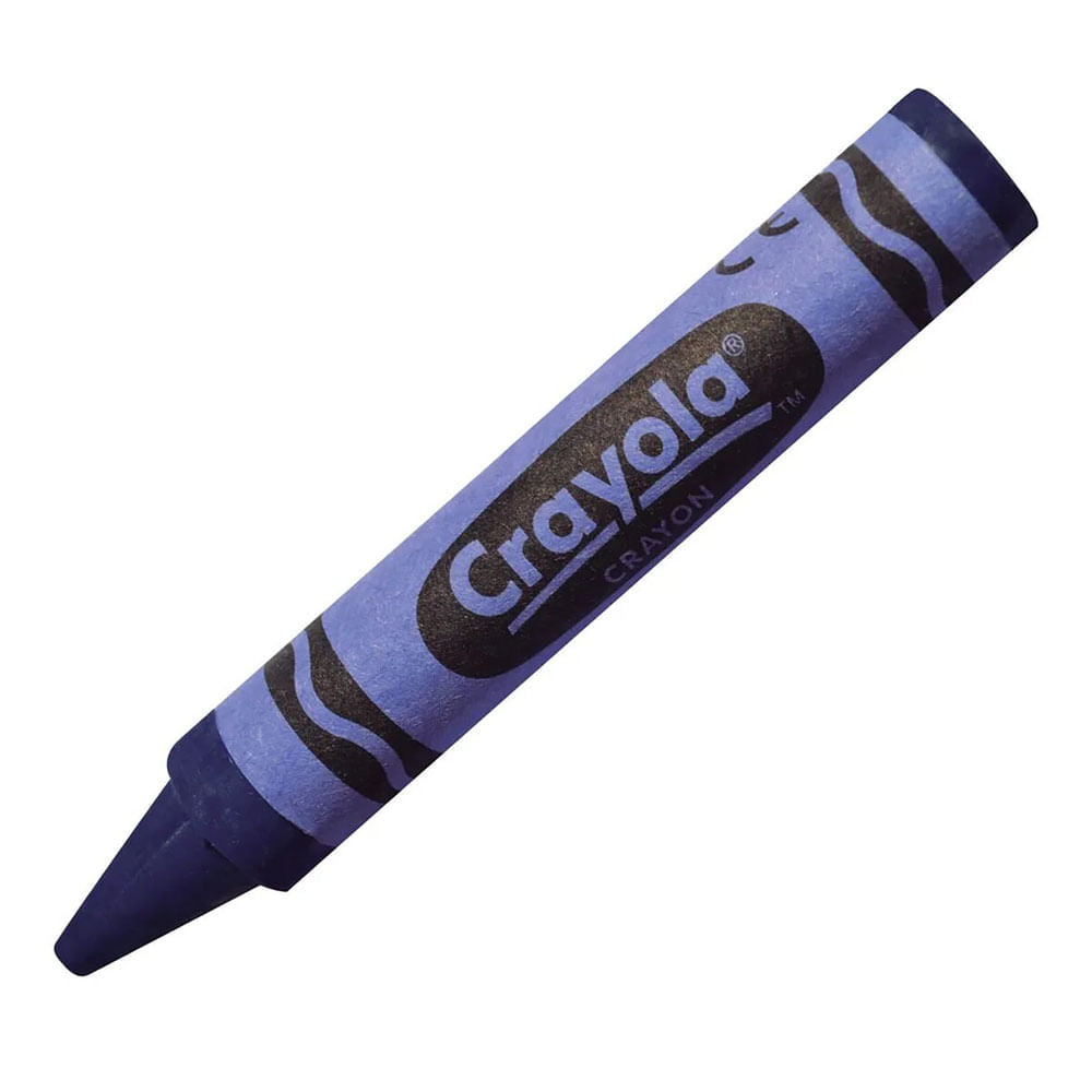 Crayones Jumbo Crayola de 12 Colores