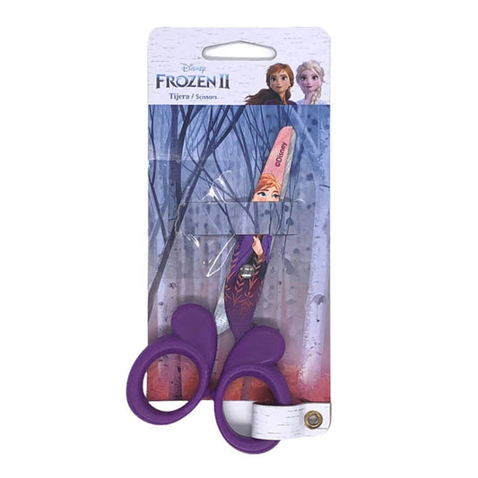 Tijera Punta Romana Disney de Frozen II