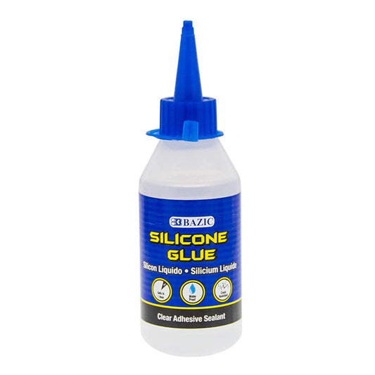 Goma Silicona Bazic 3.38 Oz