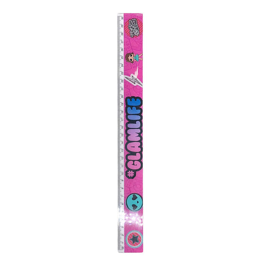 Regla Lol Surprise 30 cm