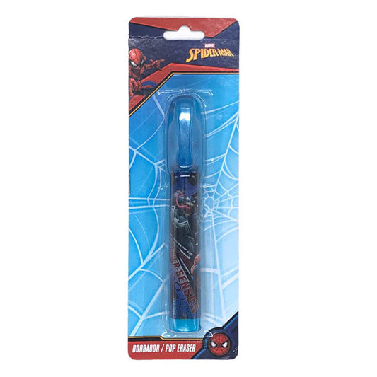 Borrador Marvel de Spiderman