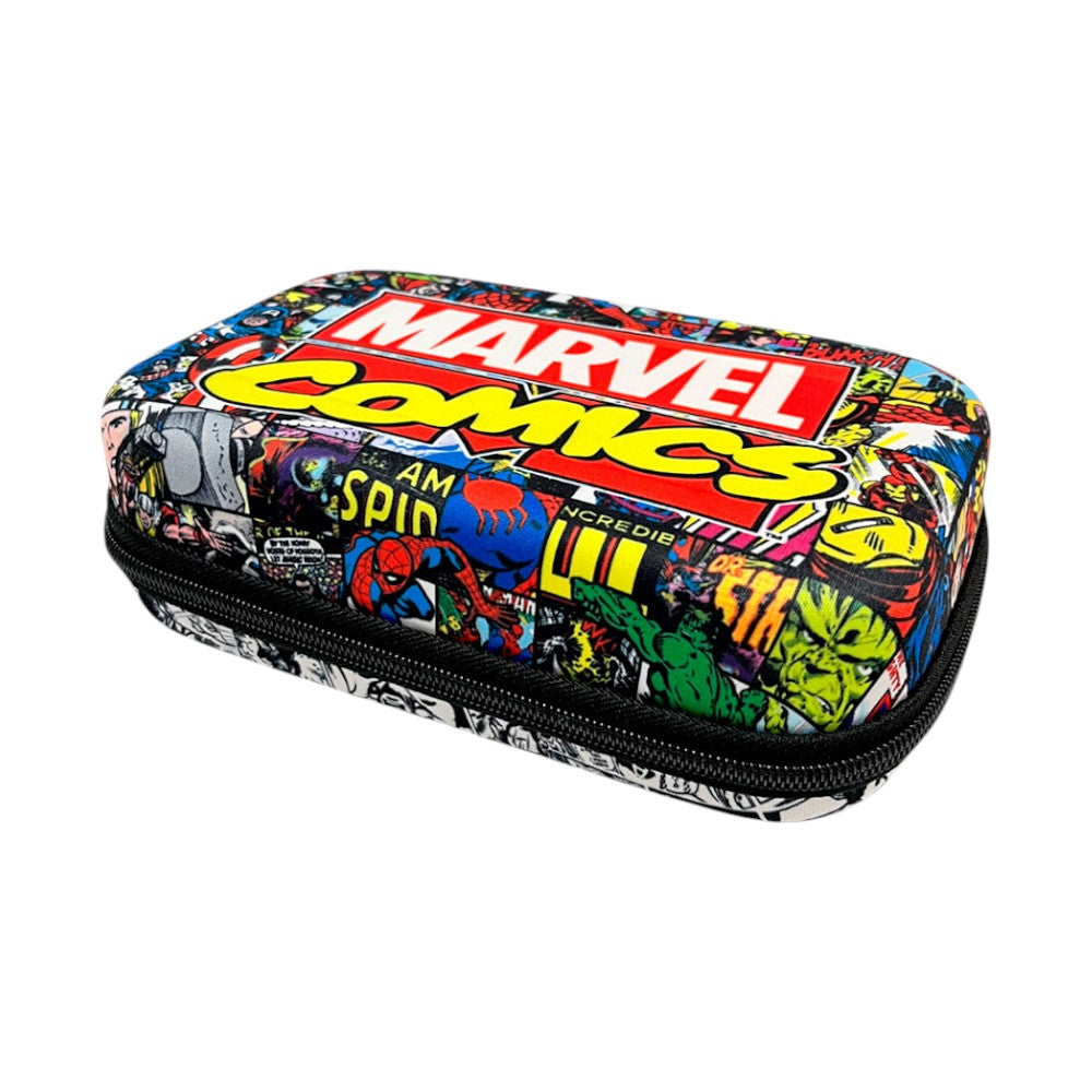 Cartuchera Rígida Marvel / 1 Compartimiento