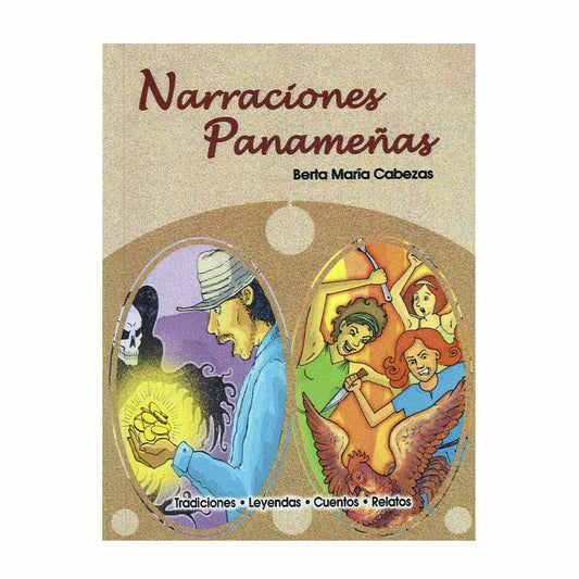 Libro Narraciones Panameñas