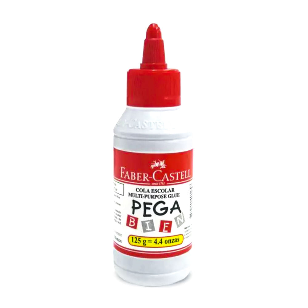 Goma Pega Bien Faber Castell 125 g