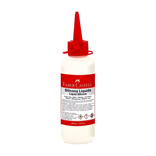 Goma Fria Faber Castell de 100 ml