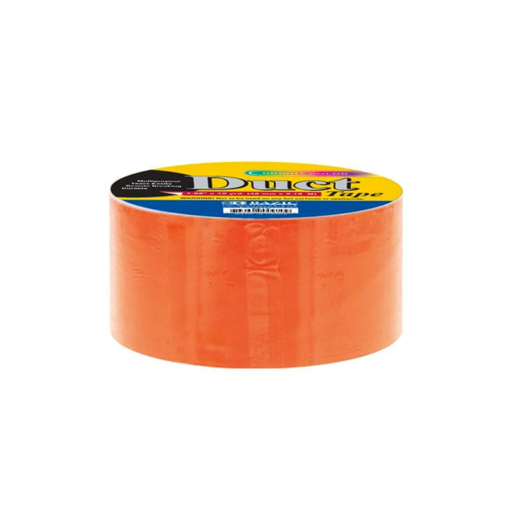 Tape Fluorescente Bazic 1.88" X 10 yd - Surtido