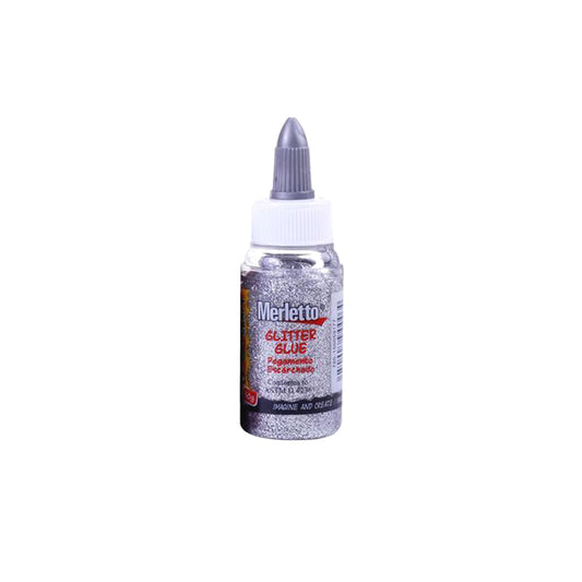 Goma Escarchada Merletto de 50 g - Surtido