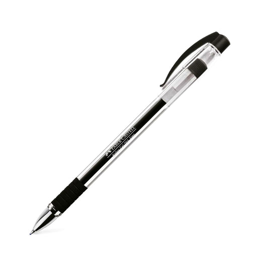 Boligrafo Roll Gel 064-F Faber Castell Negro
