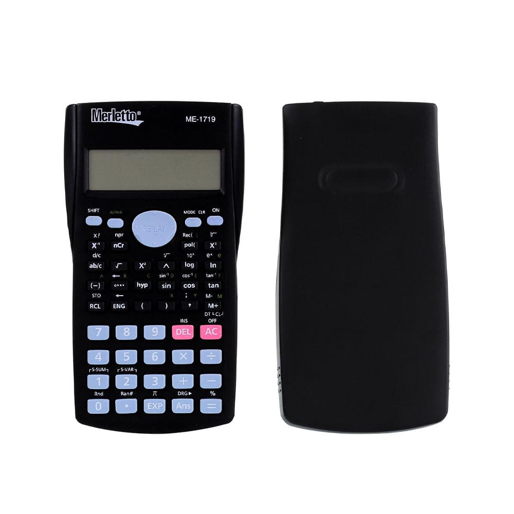 Calculadora Científica Merletto