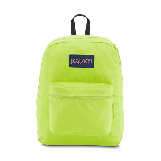 Mochila Jansport Exposed Neon Yellow