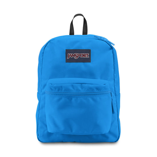 Mochila Jansport Exposed Neon Blue