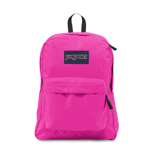 Mochila Jansport Superbreak Ultra Pink