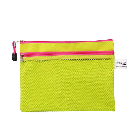 Cartuchera Merletto Mediana Neón - Surtido