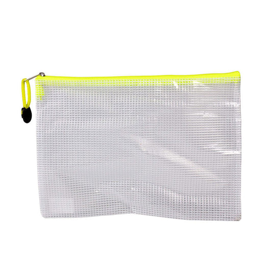 Cartuchera Merletto Mediana Transparente - Surtido