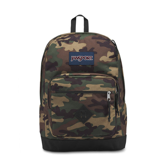 Mochila Jansport City Scout Surplus Camo