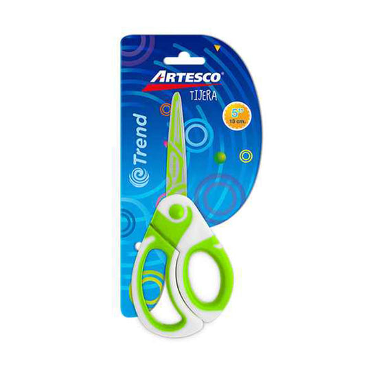 Tijera Artesco Trend Artesco 5" - Surtido