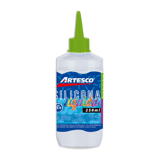 Goma Silicona Artesco de 250 ml