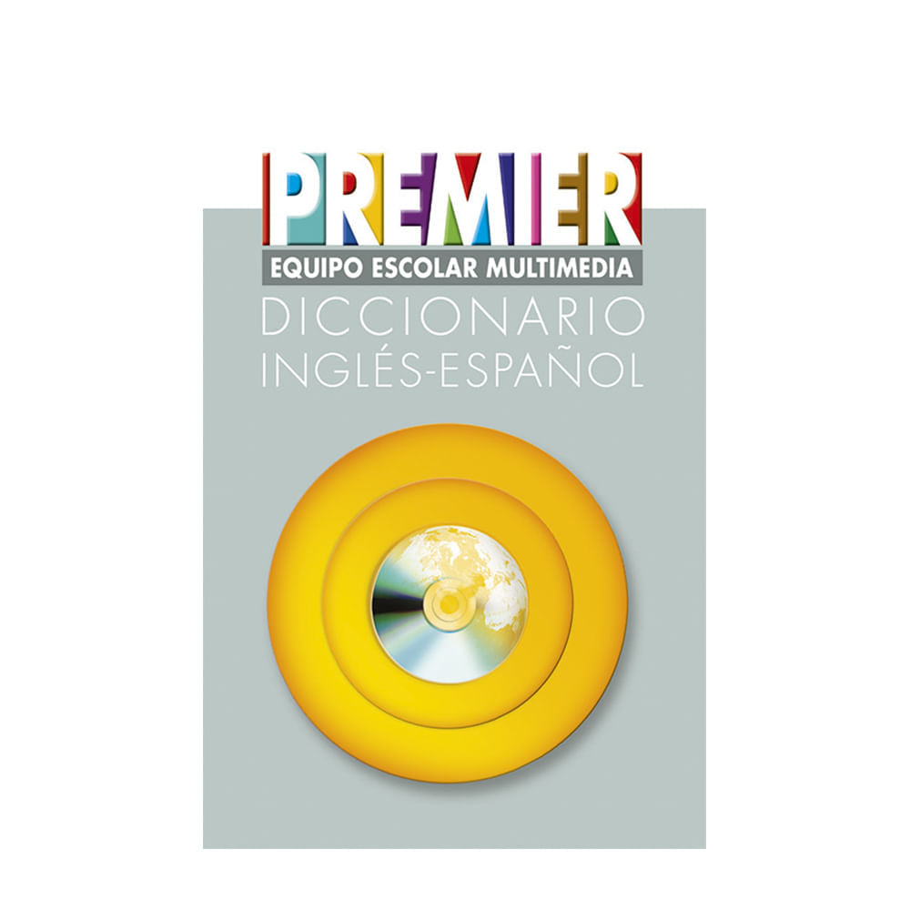 Diccionario Premier Inglés - Español