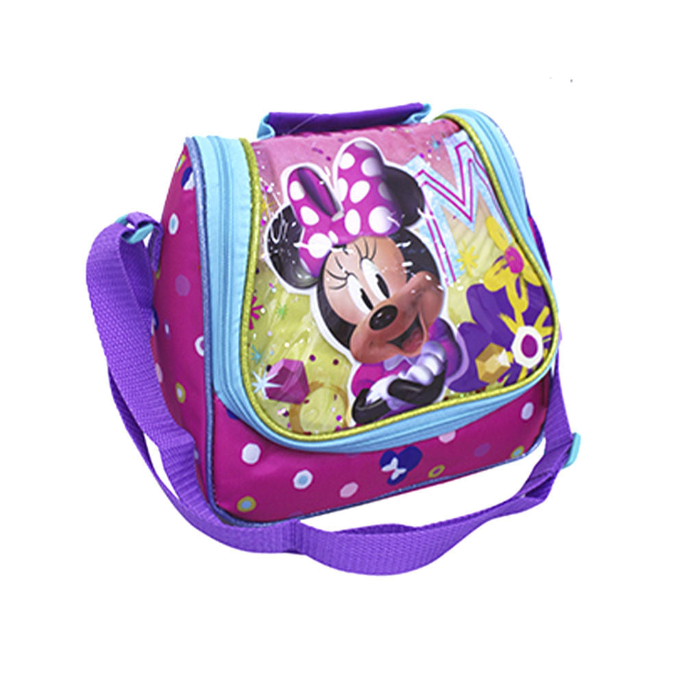 Lonchera Minnie Básica