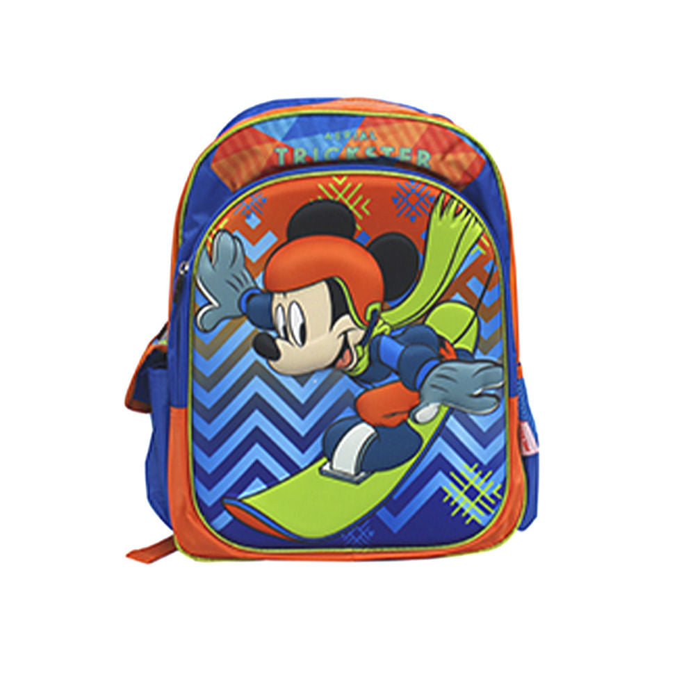 Mochila Mickey 3D de 16"