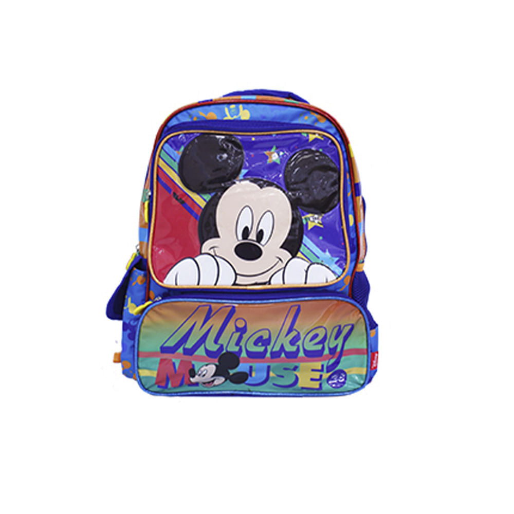 Mochila Mickey Básica de 16"
