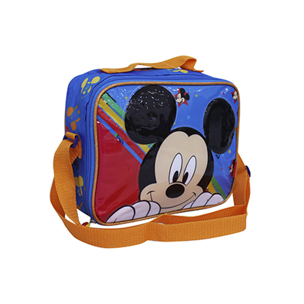 Lonchera Mickey Básica