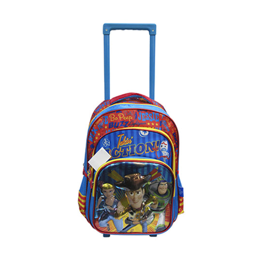 Mochila Toy Story 4 Con Ruedas de 16"